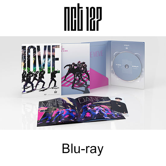D'FESTA THE MOVIE NCT127 version/Blu-ray］ – 光文社K-POPメンバー
