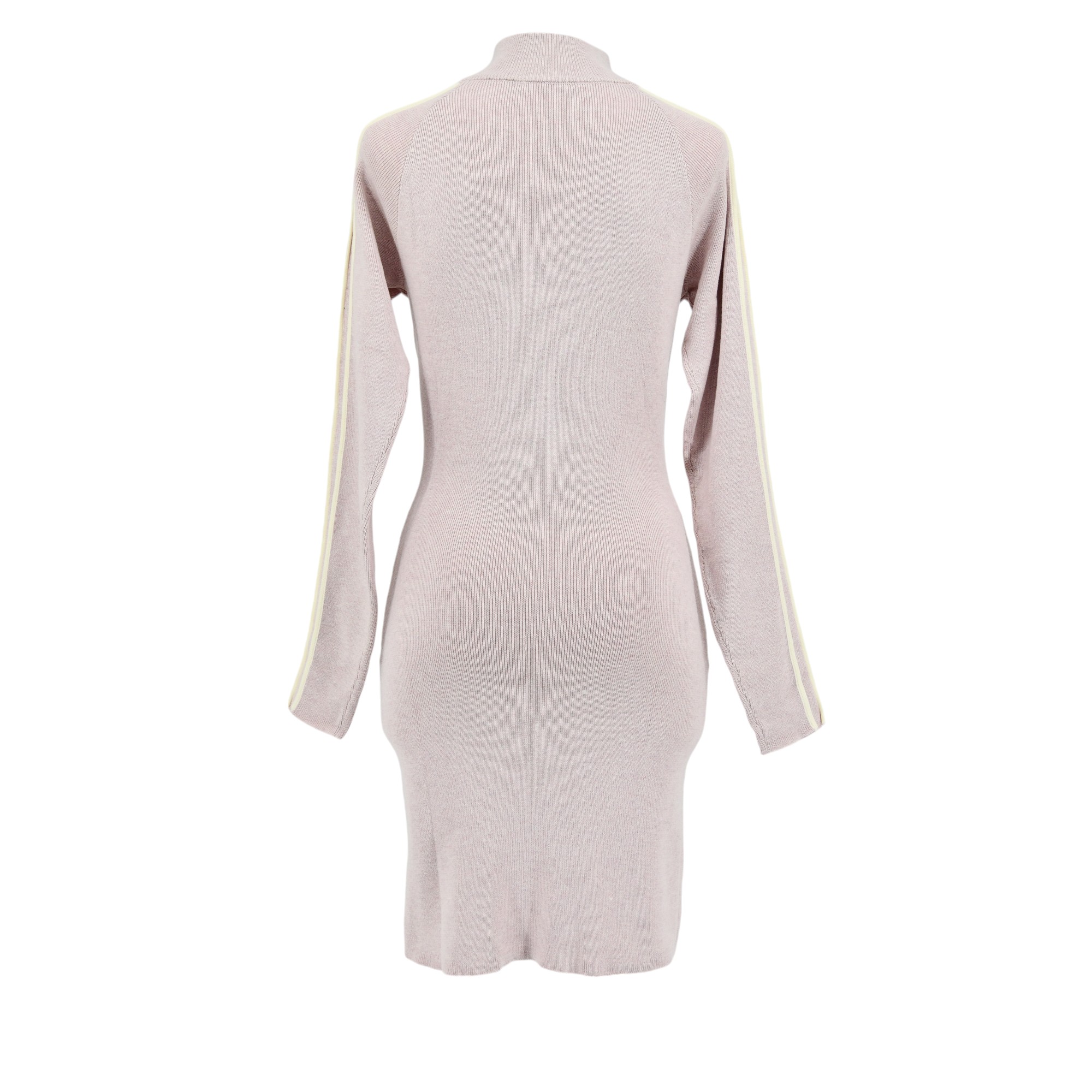 ANDMARY/アンドマリー]Ava line knit mini dress（コーデワンピ