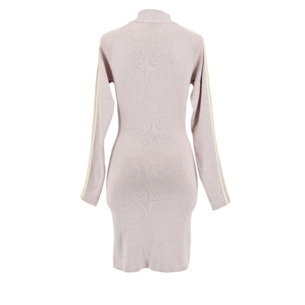 ANDMARY/アンドマリー]Ava line knit mini dress（コーデワンピ