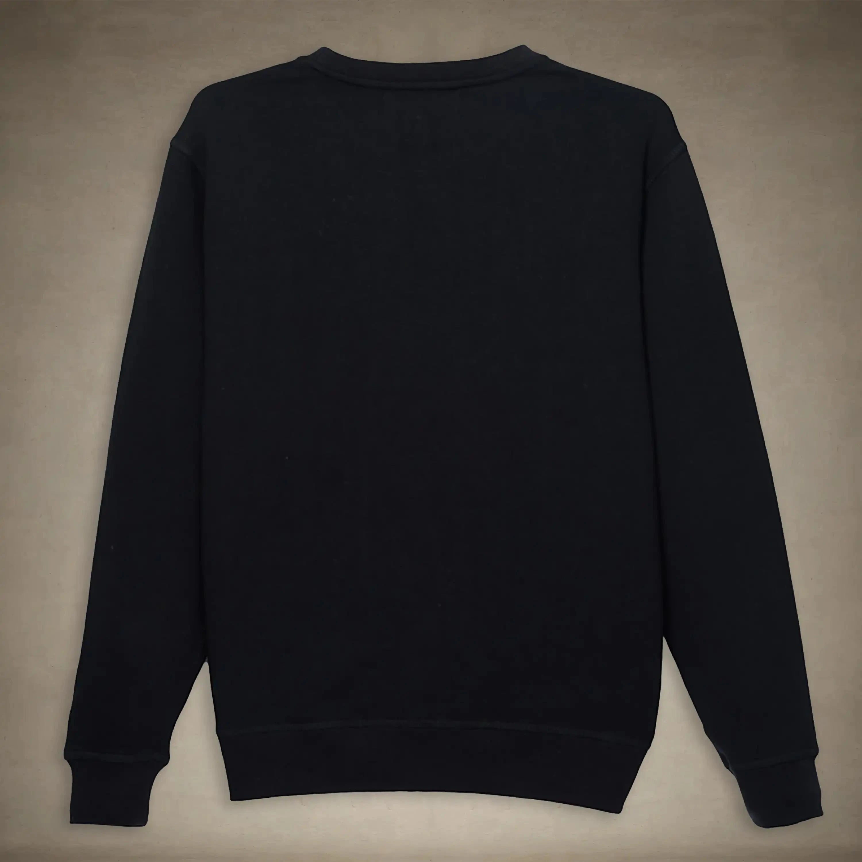 Men's Neck Sweatshirt