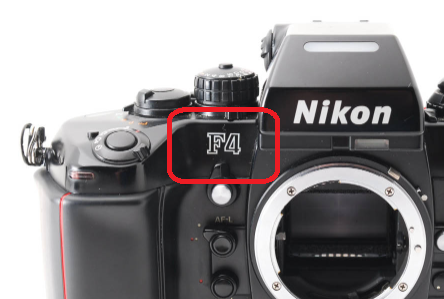ニコン】Nikon F4の見分け方とファインダーの種類 | katoblog