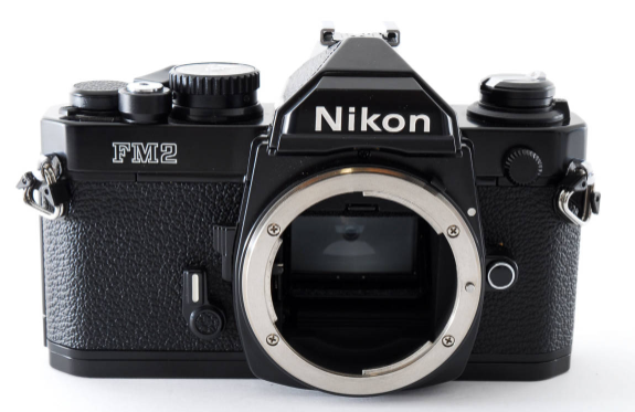 ニコン】Nikon FM2とNEW FM2の見分け方 | katoblog