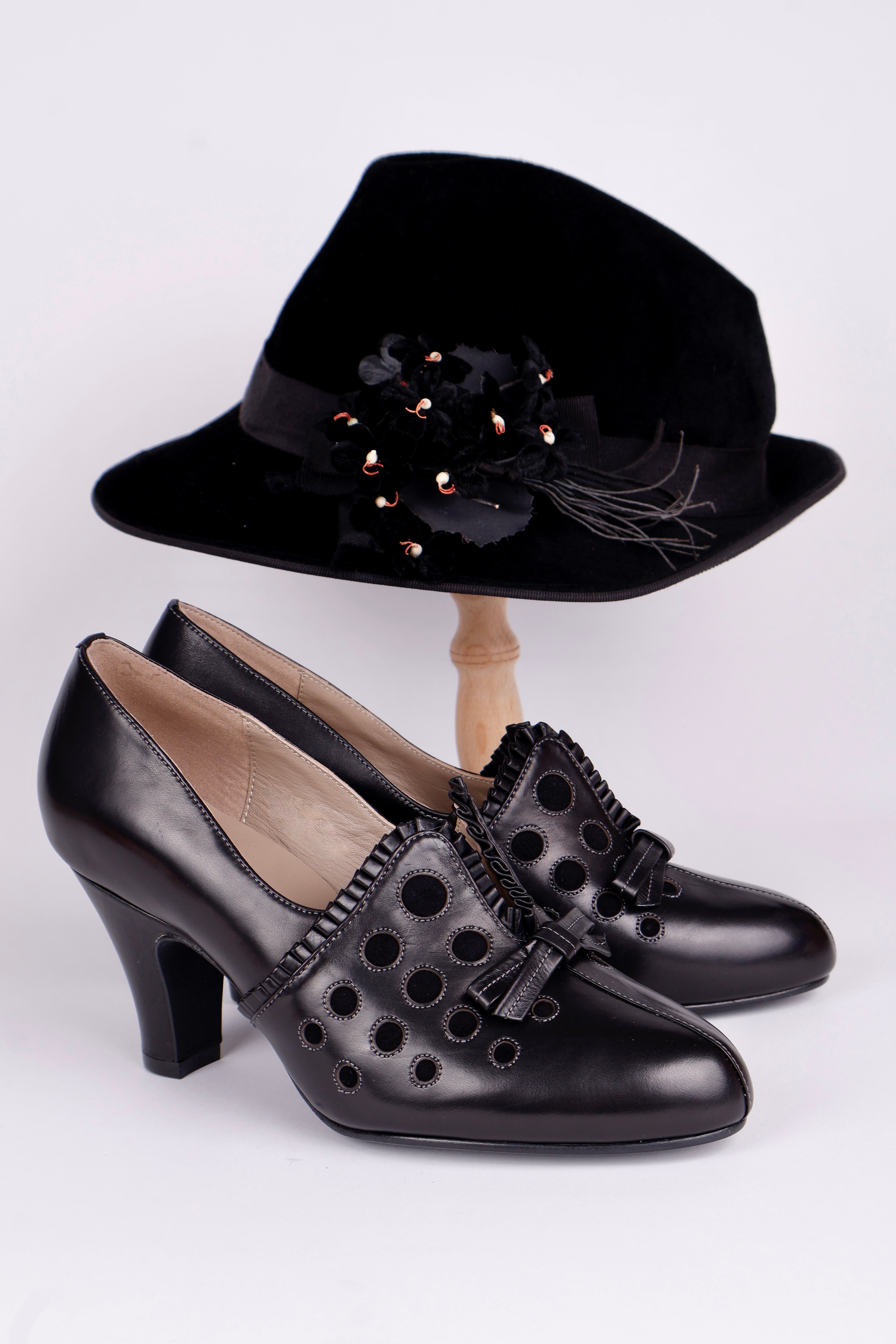 1930s shoes - 30s vintage shoes – memery