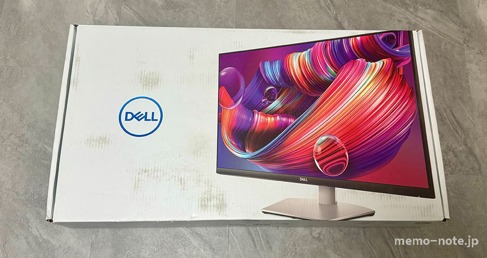 Dell S2722QC 27インチモニターレビュー｜4K×USB-C対応の良コスパ