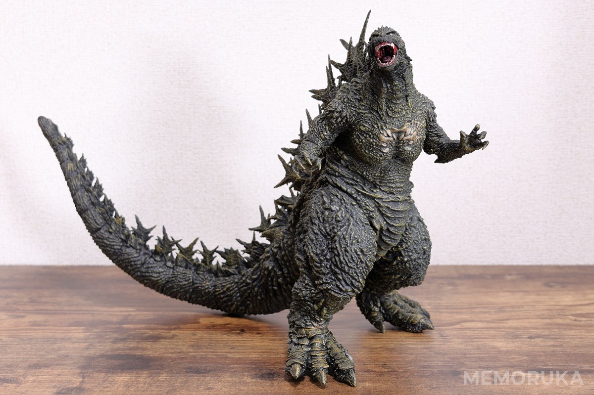 一番くじ】ゴジラ マイナスワン A賞フィギュア レビュー | メモルカ