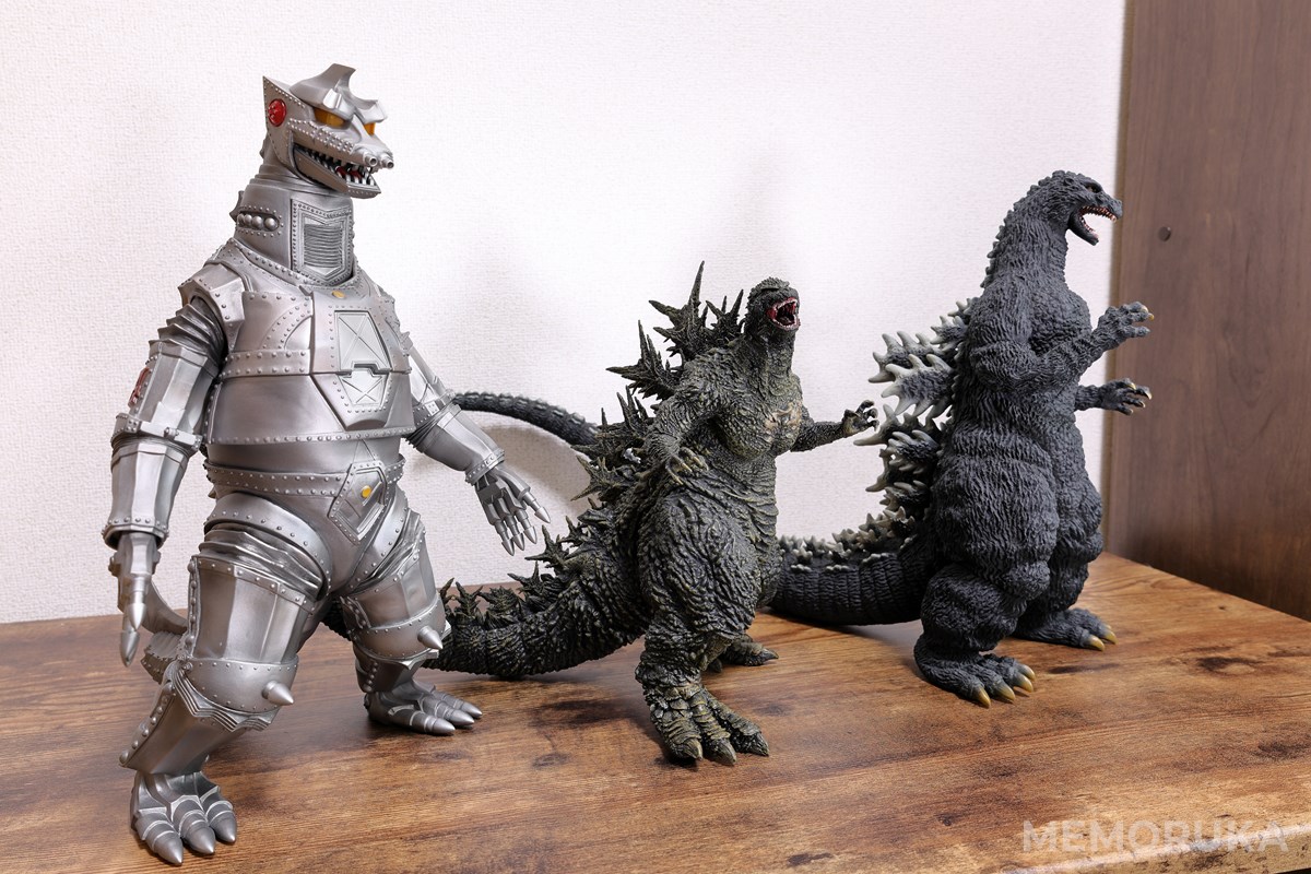 一番くじ】ゴジラ マイナスワン A賞フィギュア レビュー | メモルカ