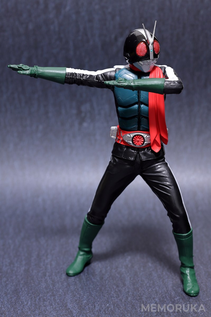 映画『シン・仮面ライダー』 英雄勇像 仮面ライダー第2号 レビュー