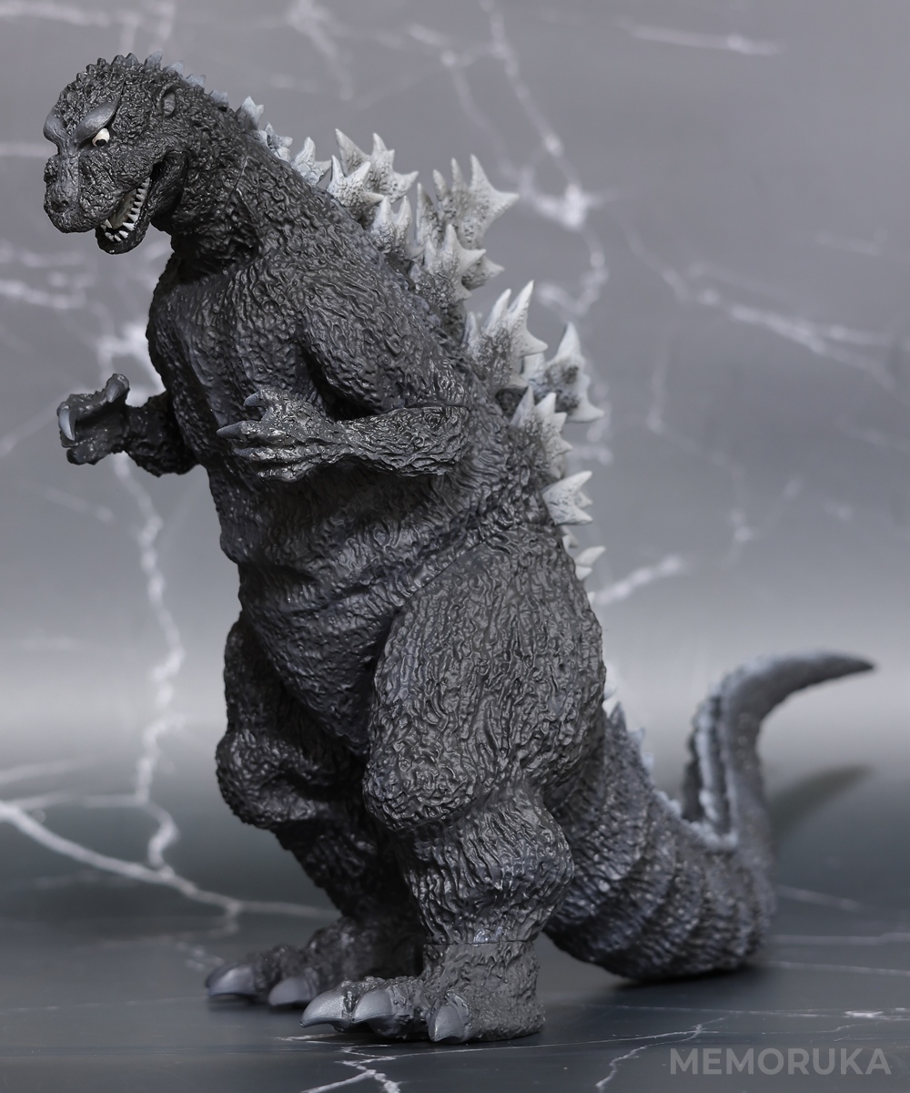 一番くじ】ゴジラ(1954) A賞 レビュー | メモルカ