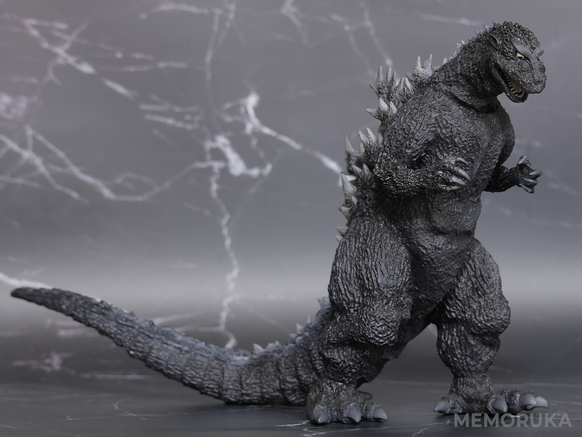 一番くじ】ゴジラ(1954) A賞 レビュー | メモルカ