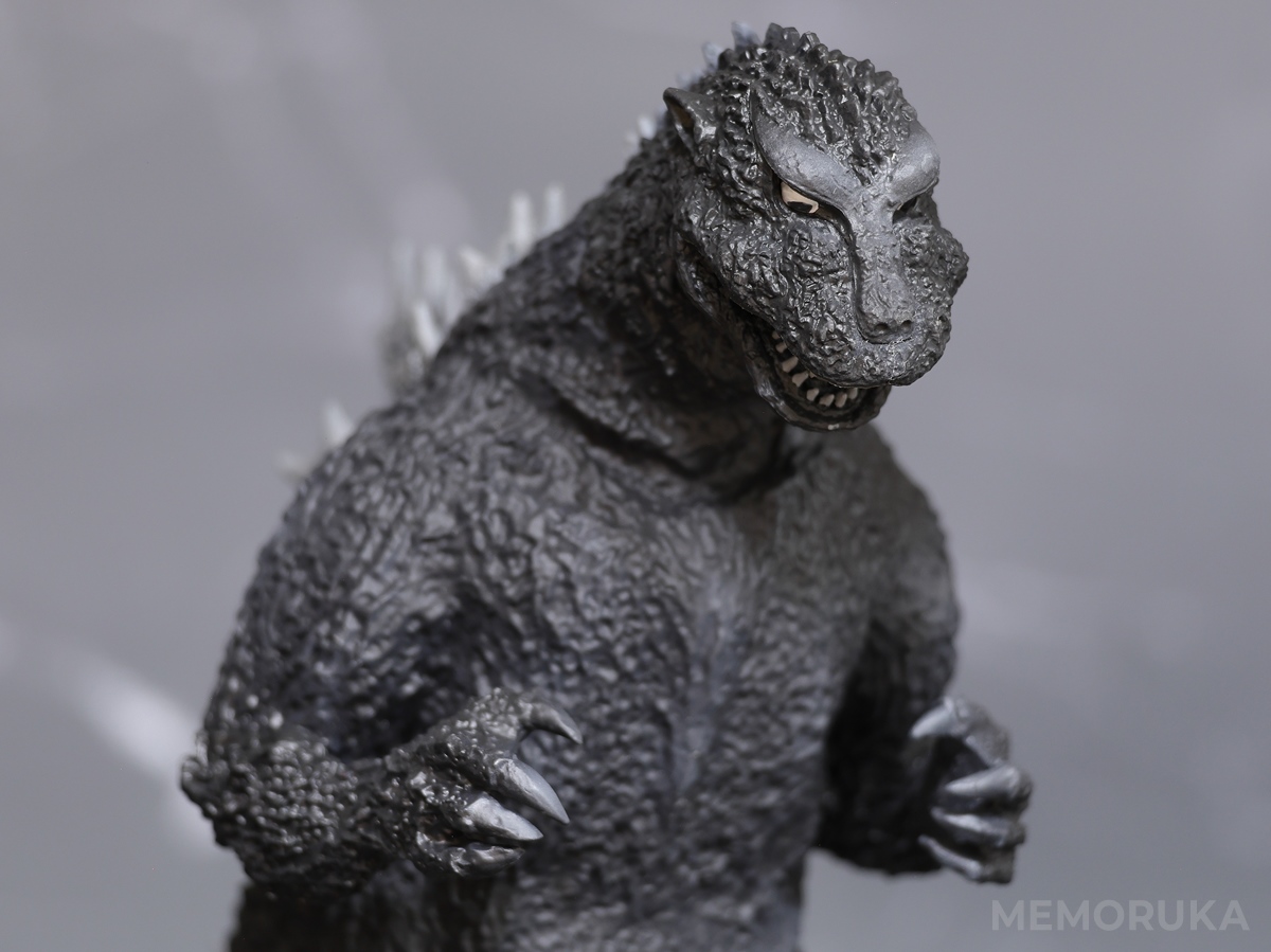 一番くじ】ゴジラ(1954) A賞 レビュー | メモルカ
