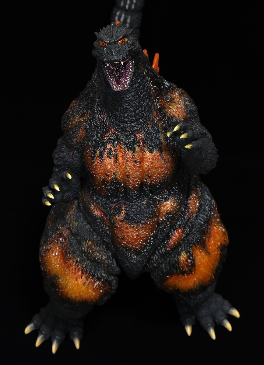 東宝30cmシリーズ】ゴジラ(1995) ラストシーン(ゴジラ・ストア限定版