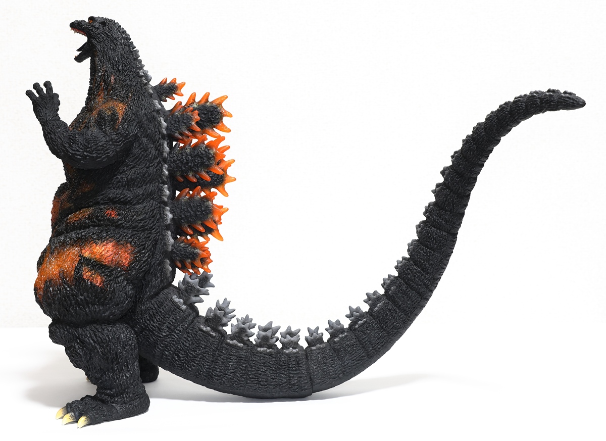 東宝30cmシリーズ】ゴジラ(1995) ラストシーン(ゴジラ・ストア限定版