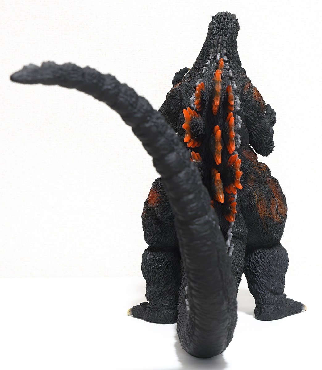 東宝30cmシリーズ】ゴジラ(1995) ラストシーン(ゴジラ・ストア限定版