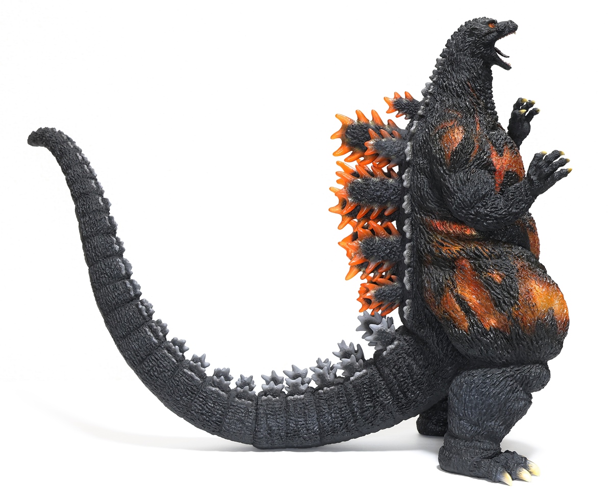 東宝30cmシリーズ】ゴジラ(1995) ラストシーン(ゴジラ・ストア限定版