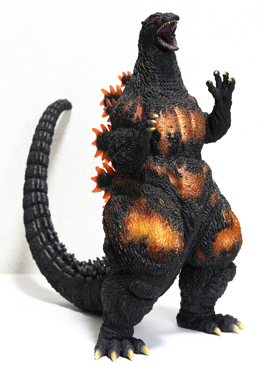 東宝30cmシリーズ】ゴジラ(1995) ラストシーン(ゴジラ・ストア限定版