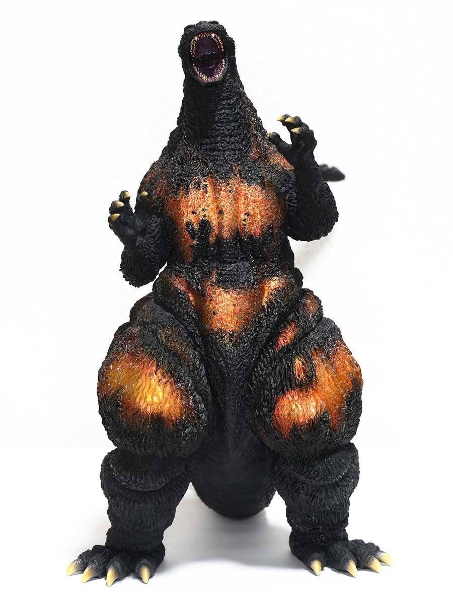 東宝30cmシリーズ】ゴジラ(1995) ラストシーン(ゴジラ・ストア限定版