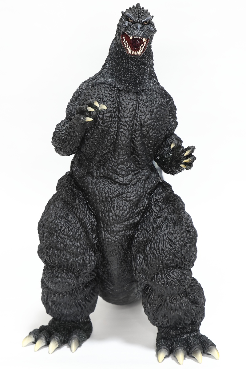 一番くじ】ゴジラ(1991) 網走激闘 A賞 レビュー | メモルカ