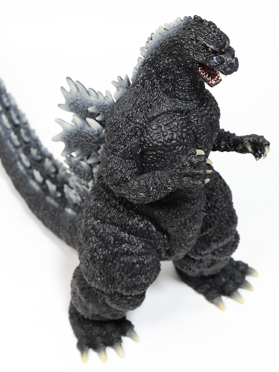 一番くじ】ゴジラ(1991) 網走激闘 A賞 レビュー | メモルカ