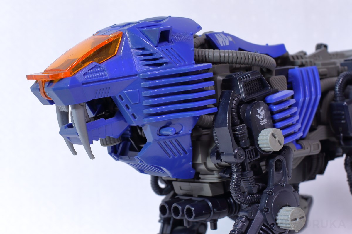 アニメ「ゾイド -ZOIDS-」の主人公機！ 「シールドライガー」レビュー