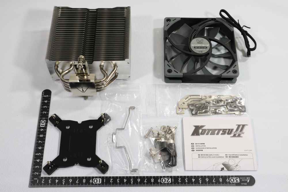 CPUクーラー一覧