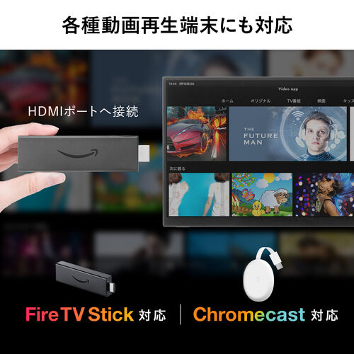 400-LCD006 レビュー / タッチ操作対応 モバイルモニター 15.6インチ