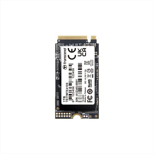 M.2 SSD 1TB NVMe PCIe Gen4×4 Type 2242 Read 5000MB/s SLCキャッシュ
