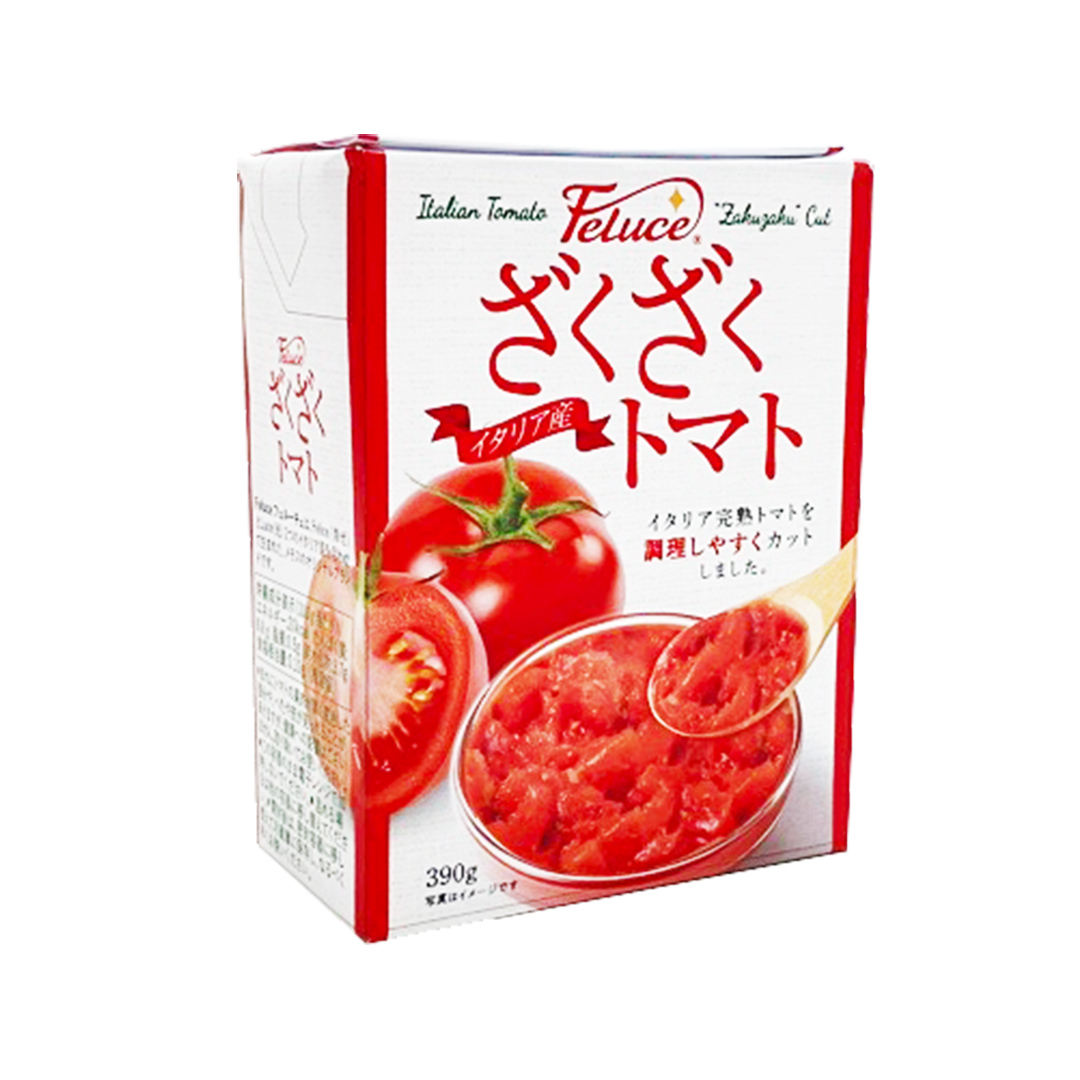 フェルーチェ ざくざくトマト | 株式会社メモス