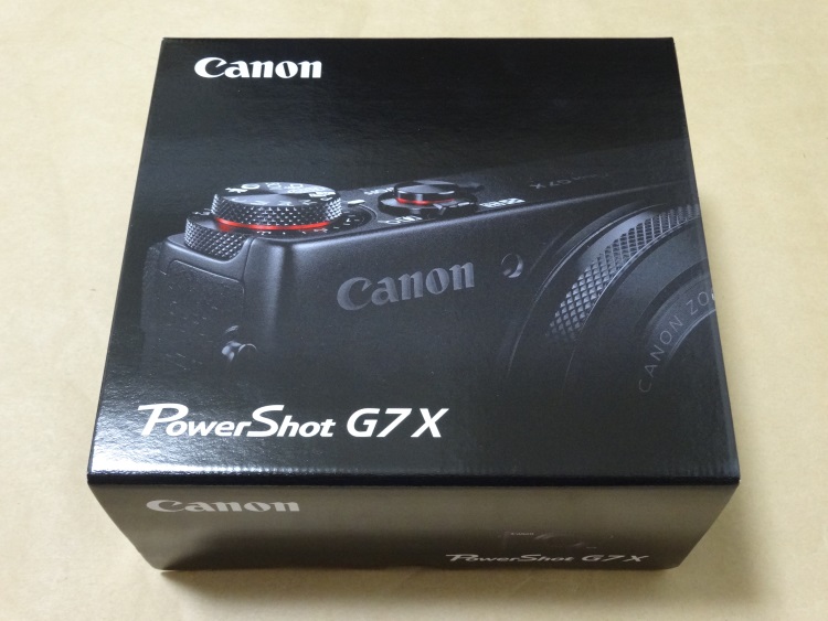 小さいけど高画質なデジカメ Canon PowerShot G7 Xのレビュー | メモトラ