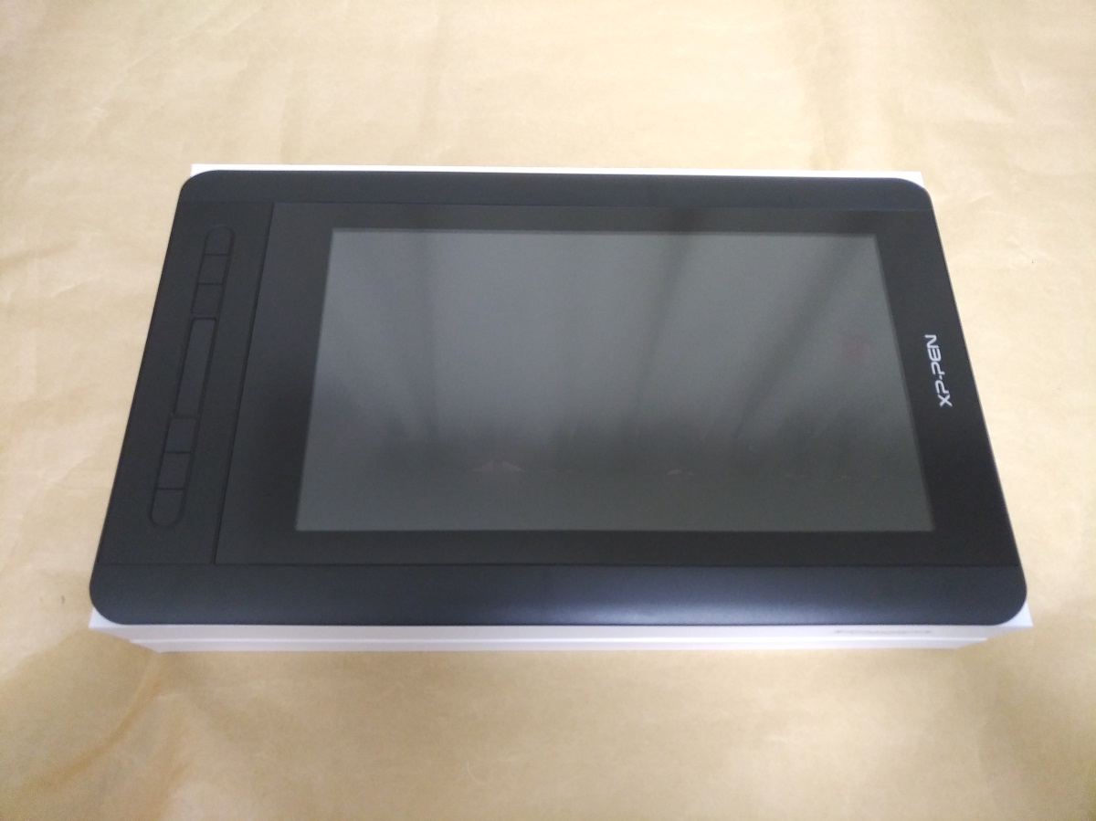 XP-PEN Artist12をレビュー！格安な12インチ液タブ | メモトラ