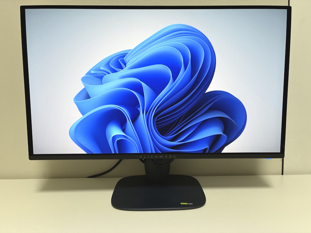 Dell Alienware AW2725Dのレビュー！有機ELパネル採用のWQHD 280Hz