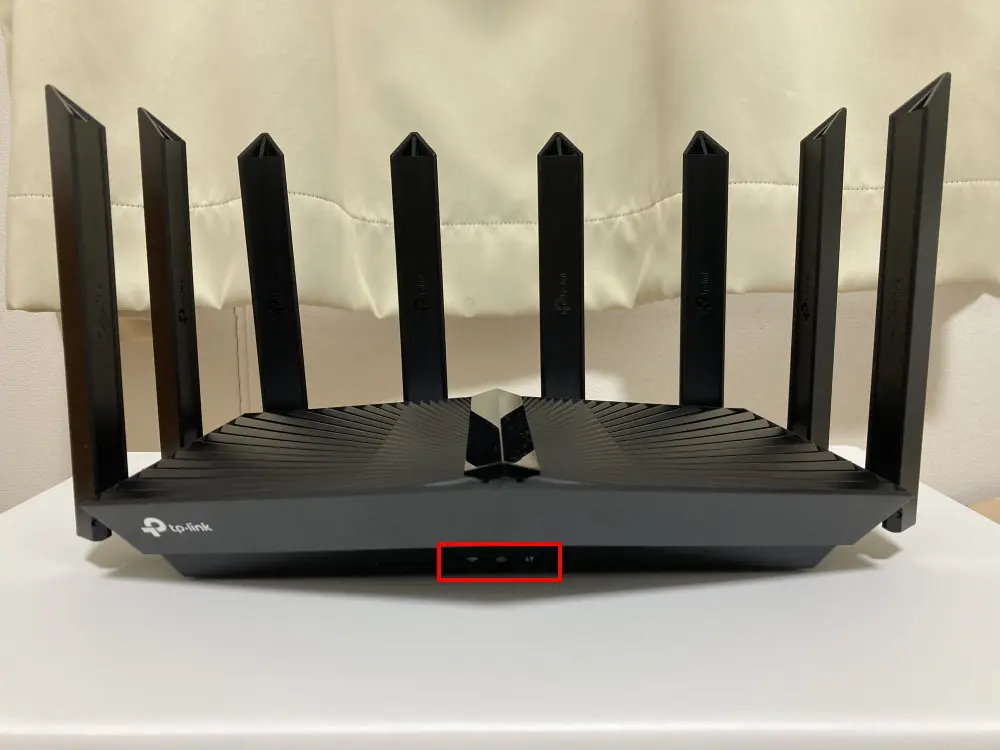 TP-Link Archer AX90のレビュー！トライバンドのWi-Fi 6ルーター