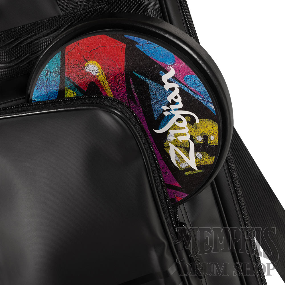 Zildjian Gigging Stick Bag - Black (ZXSB00402) – Memphis Drum Shop