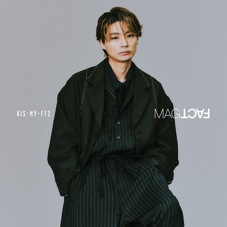 Kis-My-Ft2 11th ALBUM『MAGFACT』