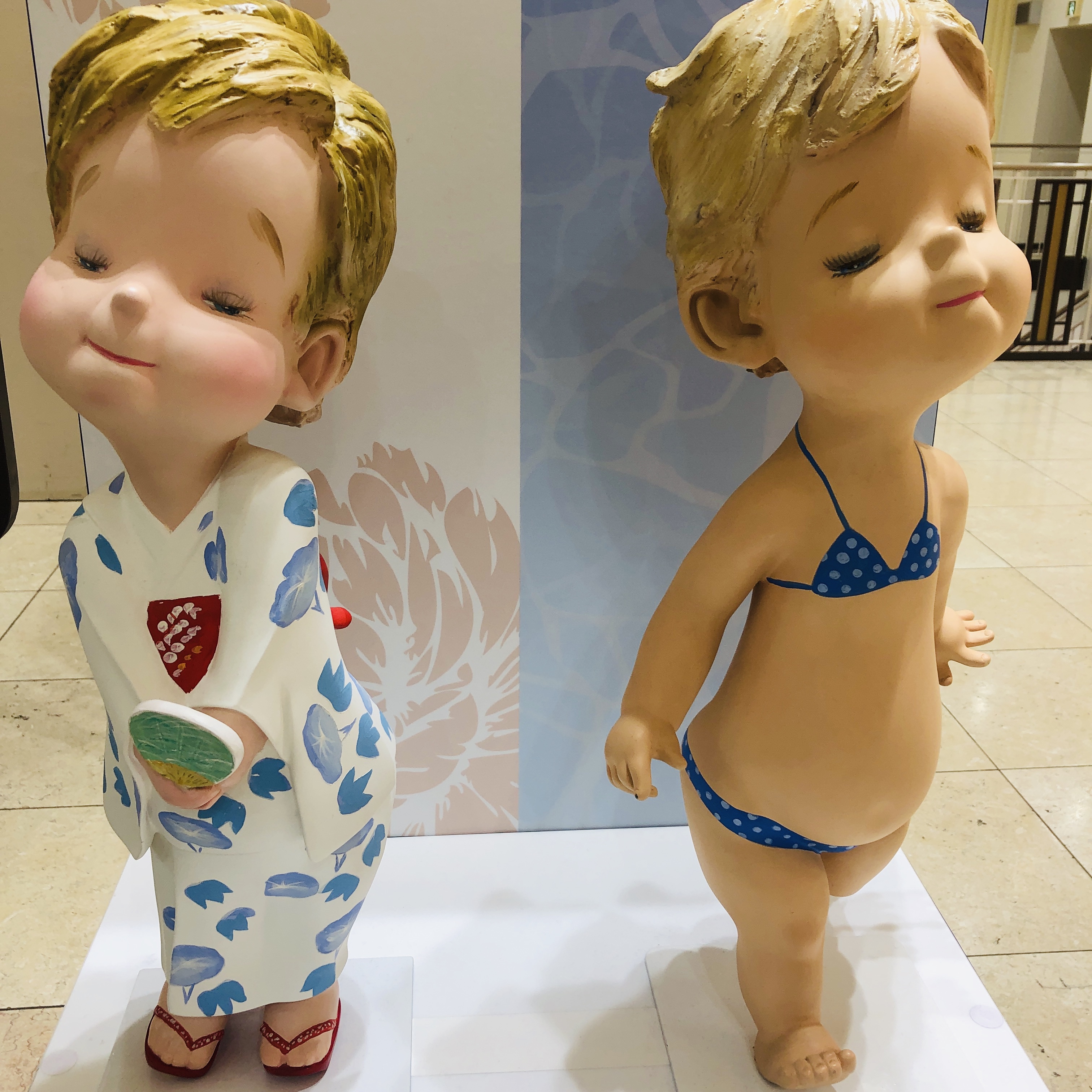 ローズちゃん♡ | ジェイアール名古屋タカシマヤ 加藤里紗依