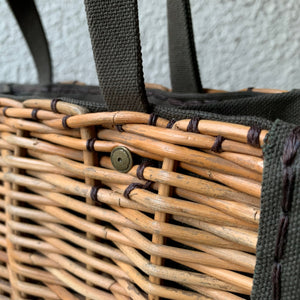 ebagos｜キャンバス・かご袋ハンド｜23AW #13614｜KA – Roundabout