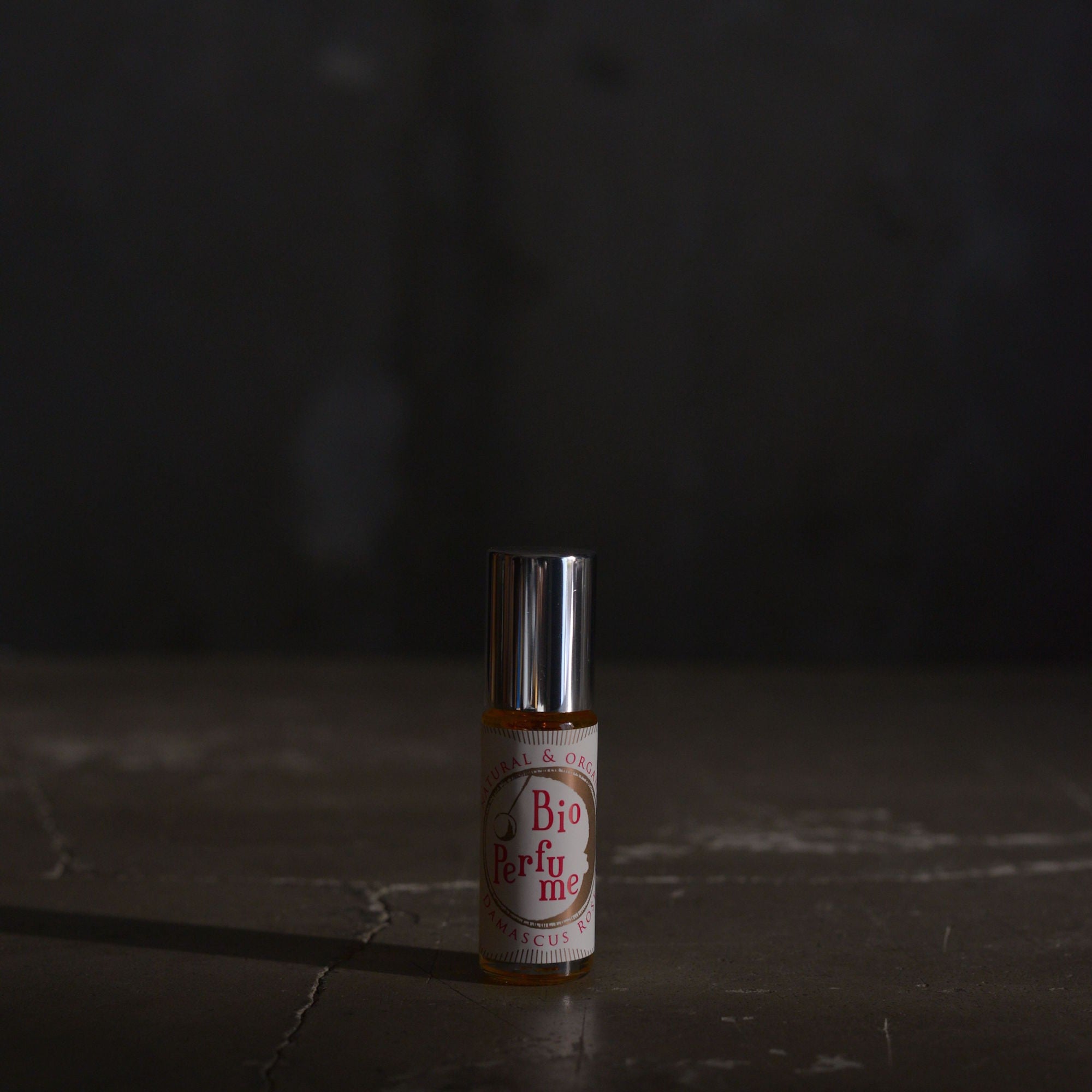 Bio Perfume ビオパフューム Damascus Rose ダマスクローズ ロールオン