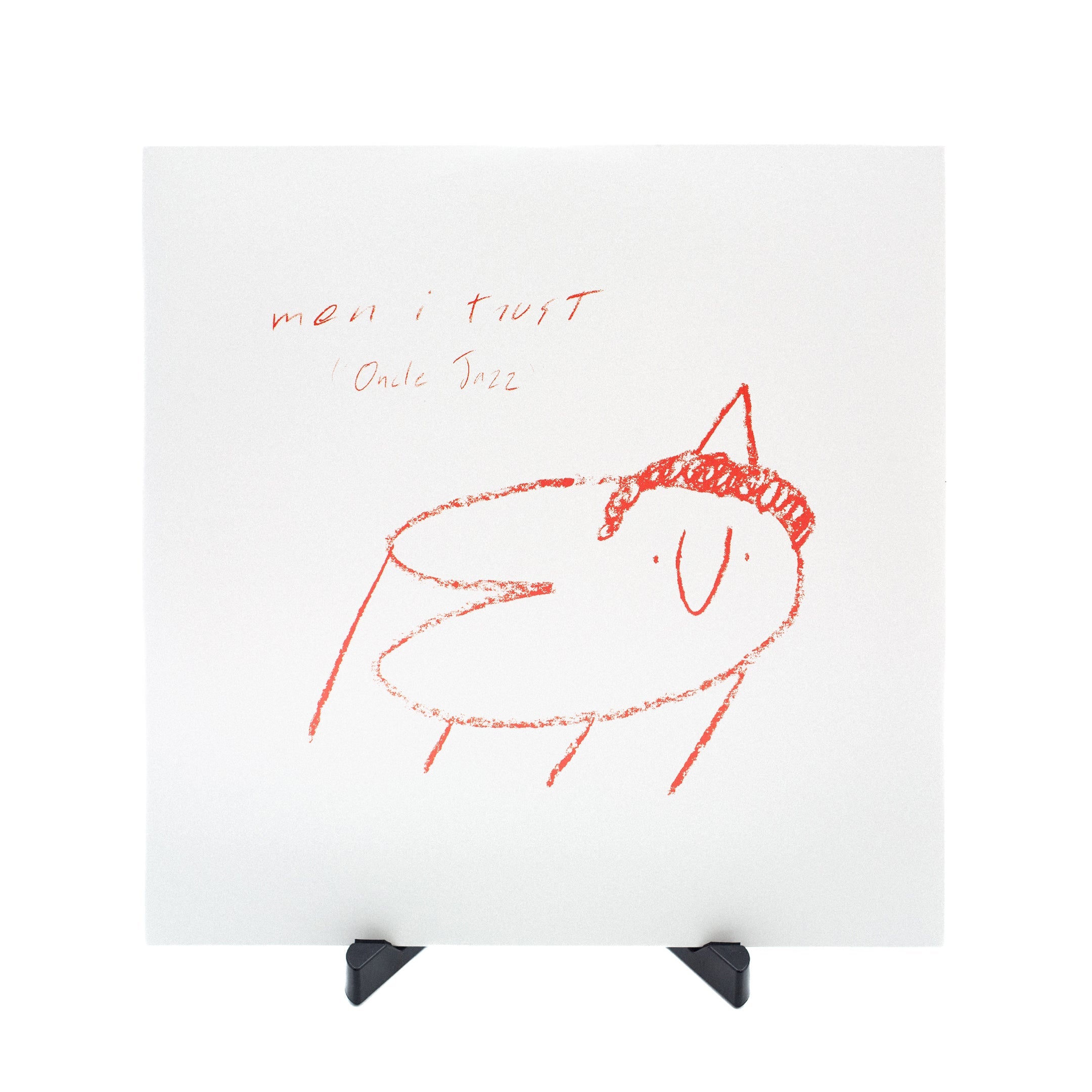 Men I Trust Vinyl - Oncle Jazz Double LP – Men I Trust Merch