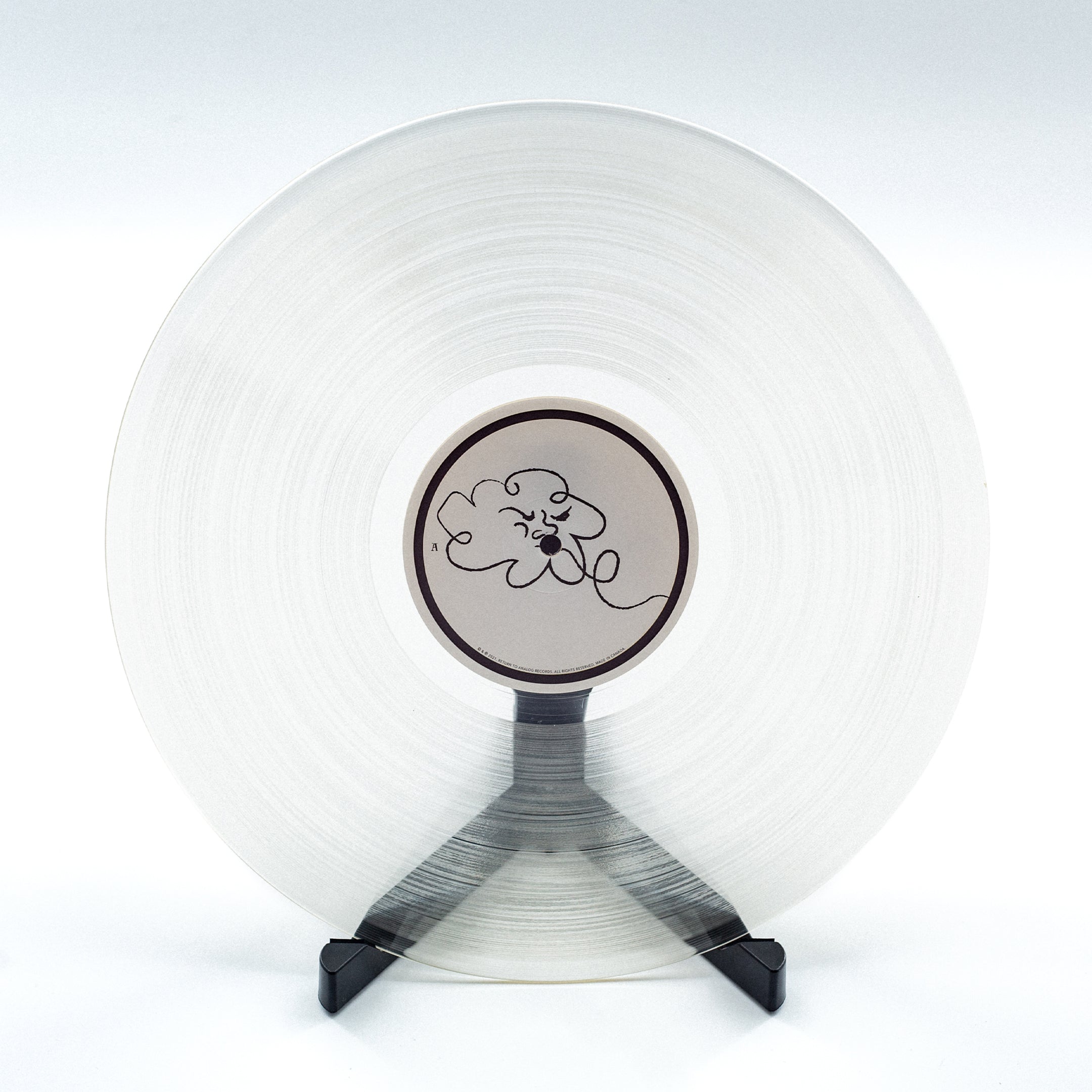 Men I Trust Vinyl - Untourable Album - Deluxe Edition LP – Men I