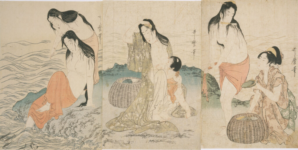 物語と笑いに満ちた江戸文化を楽しむ、ゆたかなる春画の世界