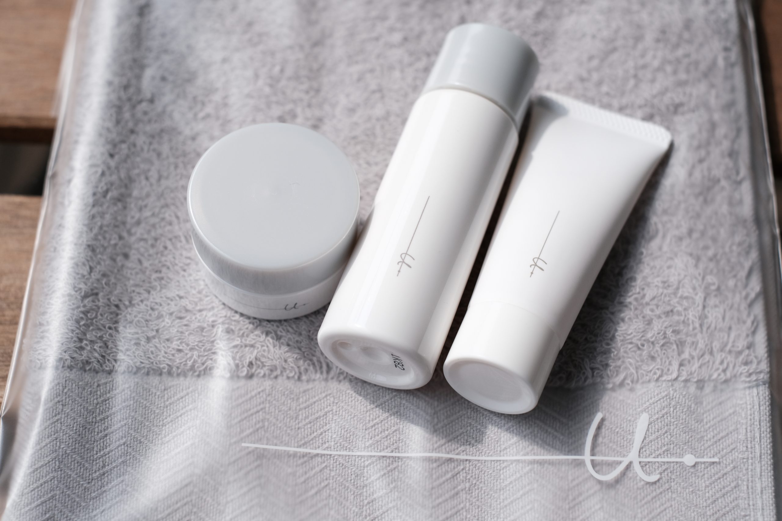 手軽にエイジングケア*！】オルビス ユードットシリーズを使用して