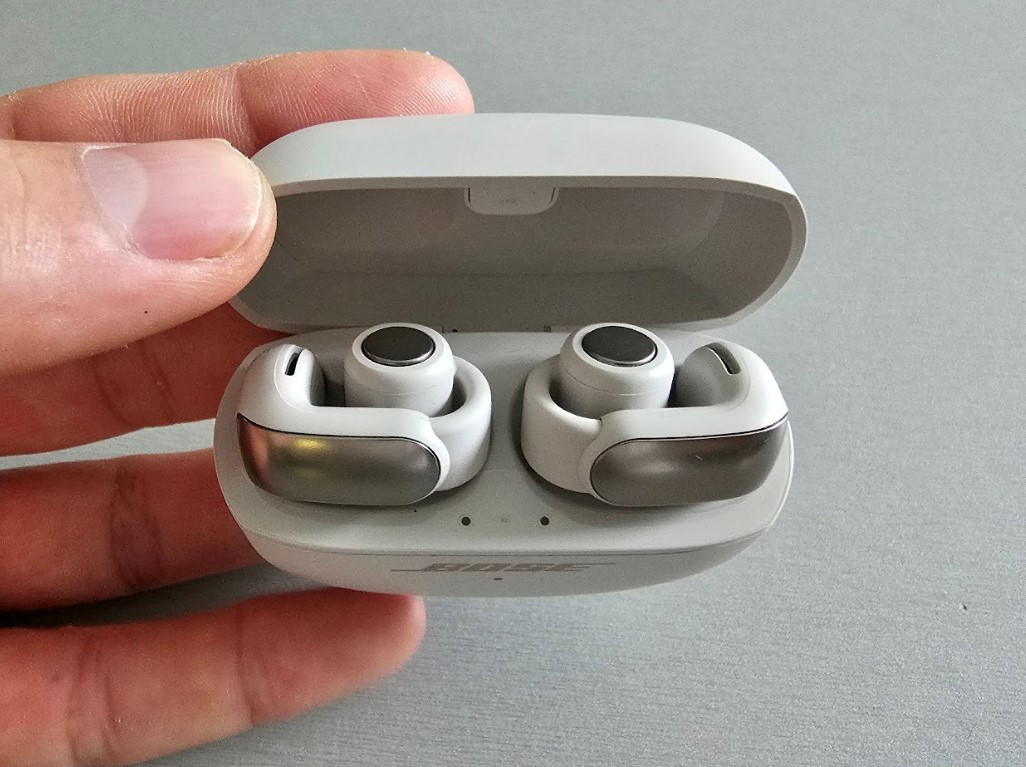 Bose Ultra Open Earbuds: the best open-ear sound I've experienced