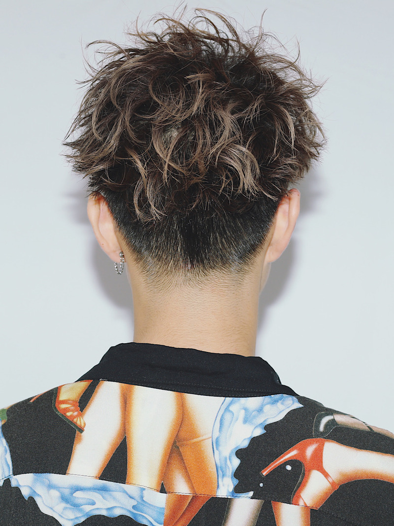 2026春】【ハイブロックマッシュ】 LIPPS hair 表参道 ｜ メンズヘア