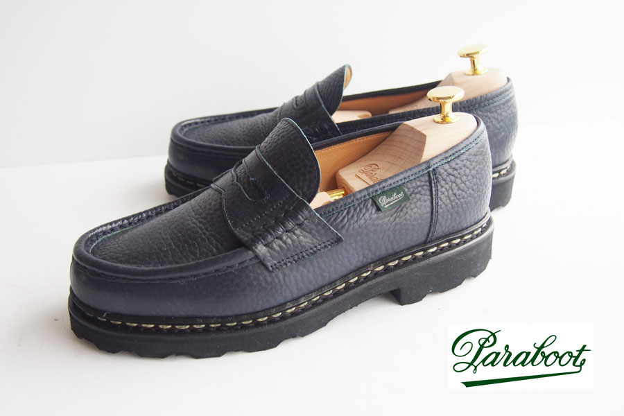 中古】パラブーツ｜Paraboot｜LEIMS｜ランス｜エディフィス別注