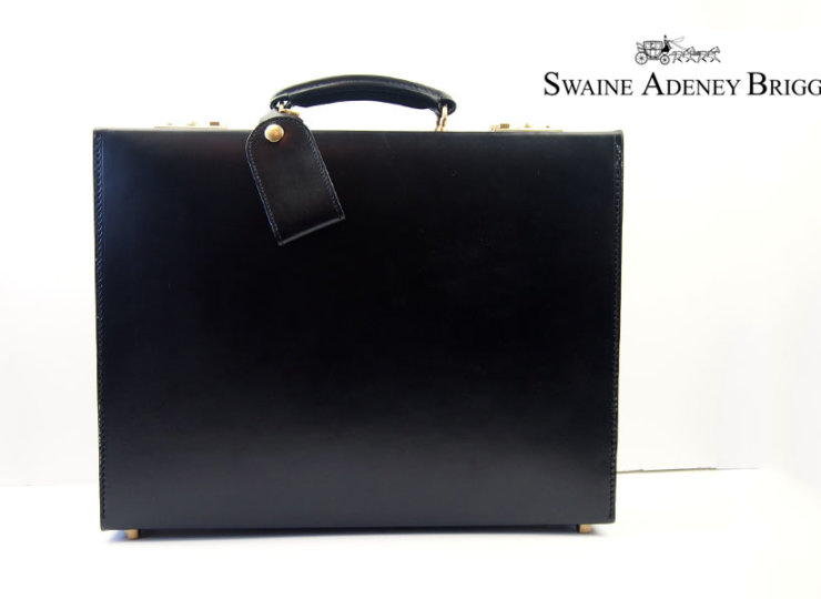 スウェイン・アドニー｜Swaine Adeney｜アタッシュケース｜40FS