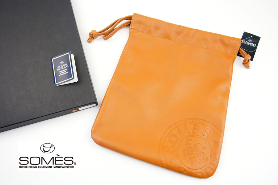 ソメスサドル｜SOMES SADDLE｜キンチャク｜K1-01-CA