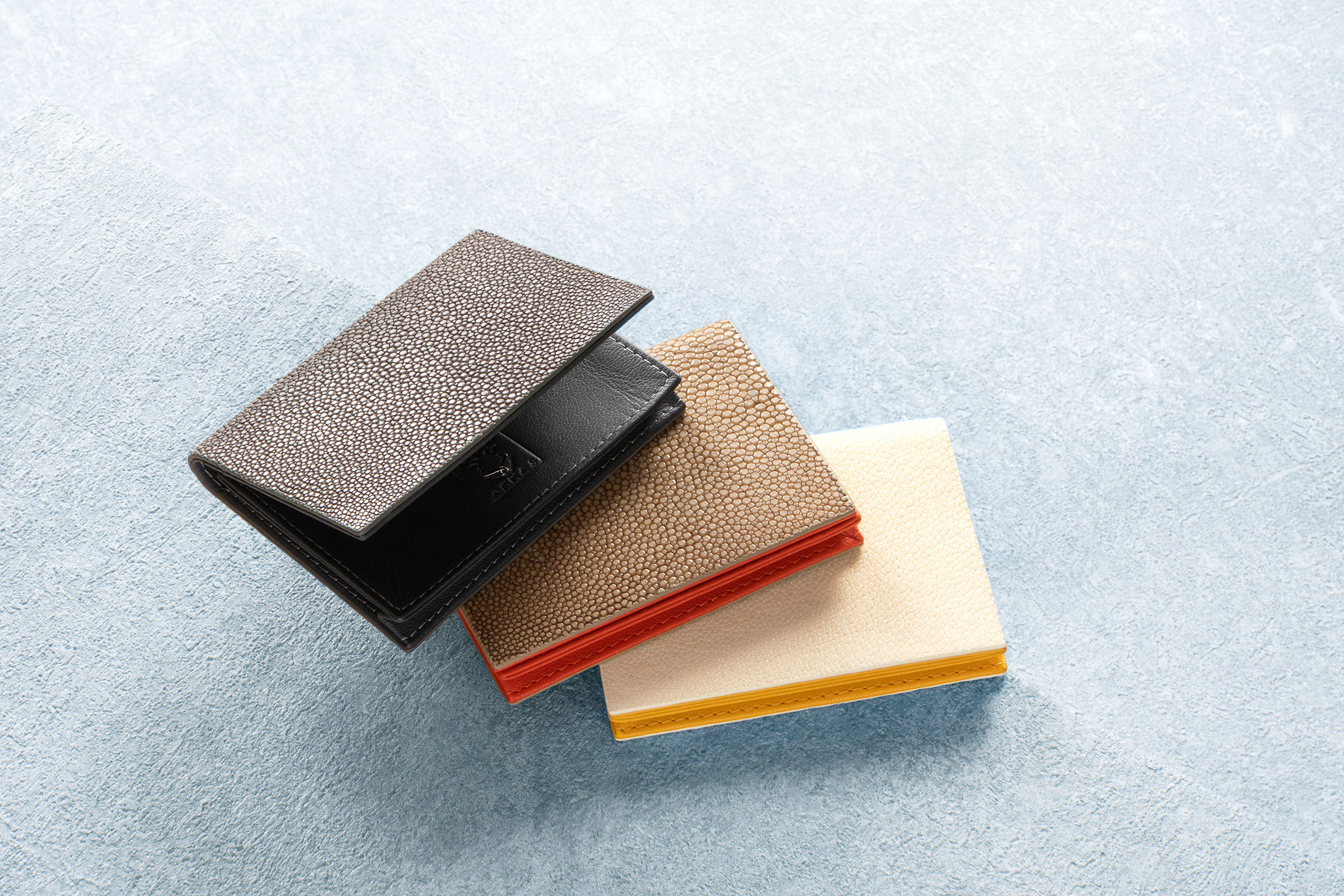 ガルーシャ 名刺入れ（S） | 大人のバッグ・財布・ 名刺入れ など拘り