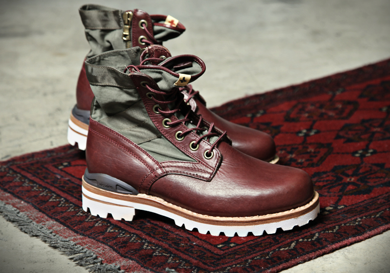SS13 Visvim Serra Boots | menstills