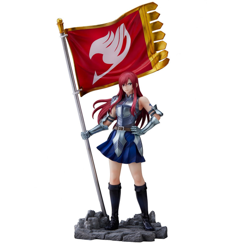 FAIRY TAIL」ファイナルシリーズ エルザ・スカーレット 1/8スケール