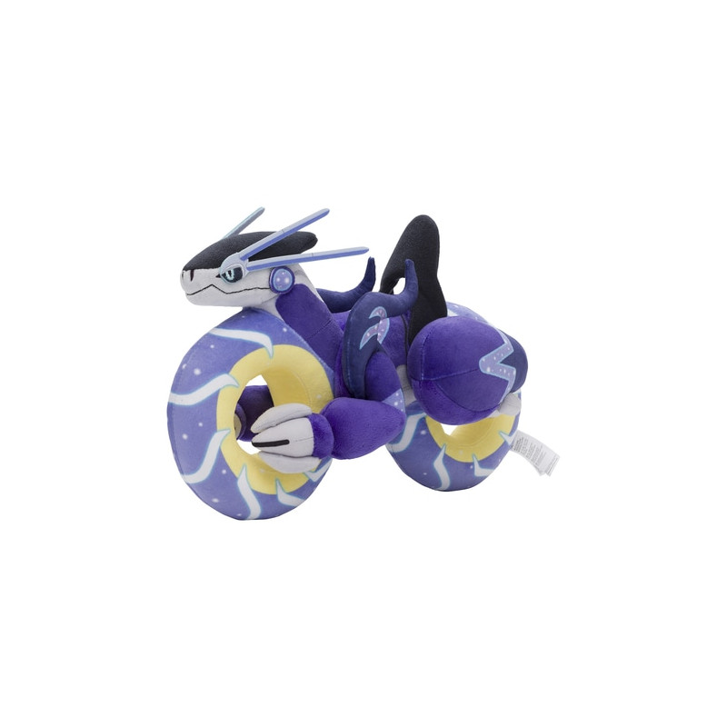 ぬいぐるみ ミライドン(ドライブモード) - Meccha Japan