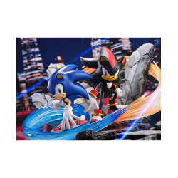 ソニック・ザ・ヘッジホッグ スーパーシチュエーションフィギュア